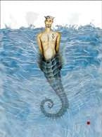 SIRENA Beach Towel