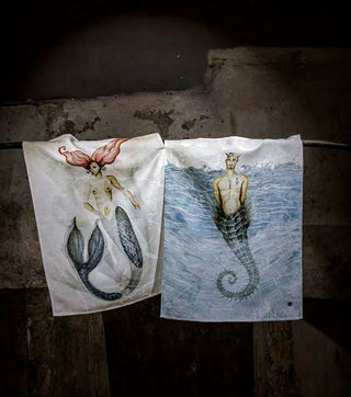 SIRENA Beach Towel
