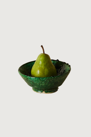Tamegroute Footed Serving Bowls
