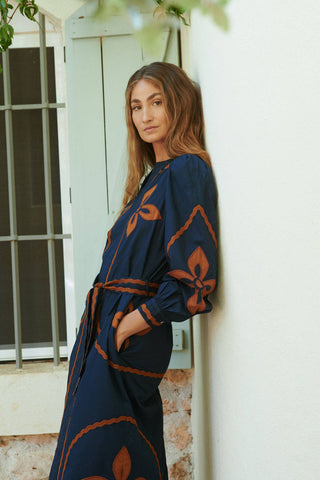 Susan Navy, Dress