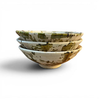 Tamegroute x Puglia Splatter Design Fruit Bowl