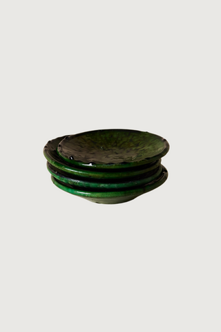 Tamegroute Dining Plates