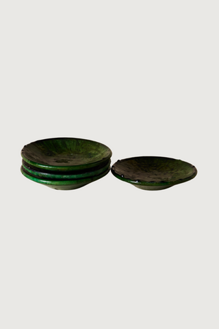 Tamegroute Dining Plates