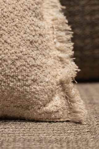 Bouclette Cushion Covers