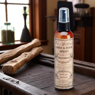 Palo Santo Linen & Room Spray 4oz