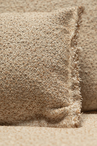 Bouclette Cushion Covers