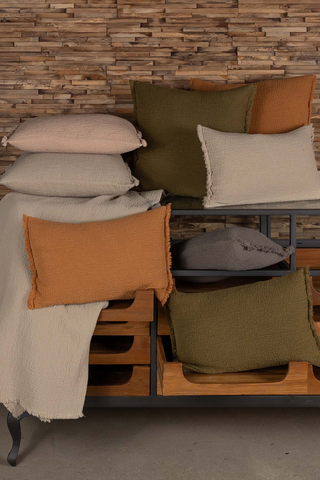 Cantabria Cotton Cushion Cover