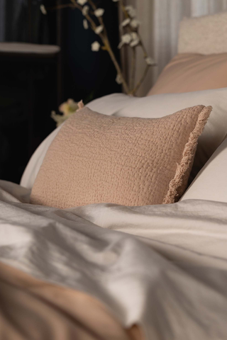 Cantabria Cotton Cushion Cover