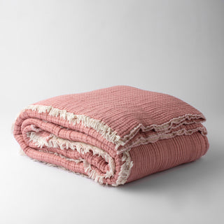 Muslin Quilt-Blanket