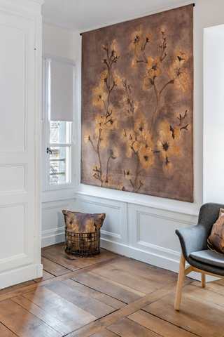 Fresco Canvas Panel