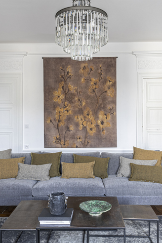 Fresco Canvas Panel