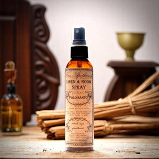 Palo Santo Linen & Room Spray 4oz