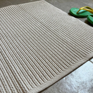 Bathmat Natural