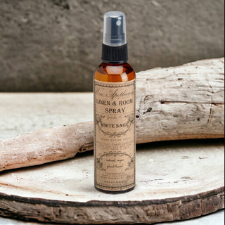 4oz Linen & Room Spray - White Sage
