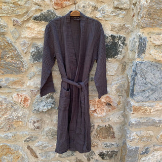 Muslin Bathrobe
