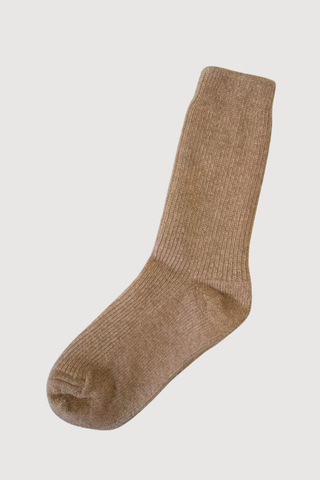 Camelia Sock
