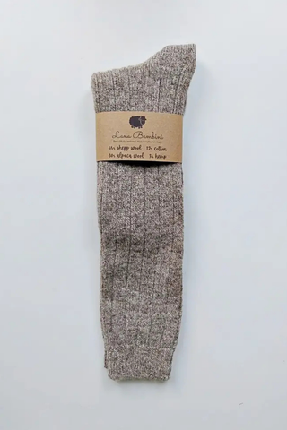 Anna Lungo Sock