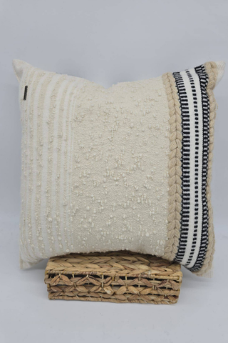 Reversible Alpaca Cushion Cover