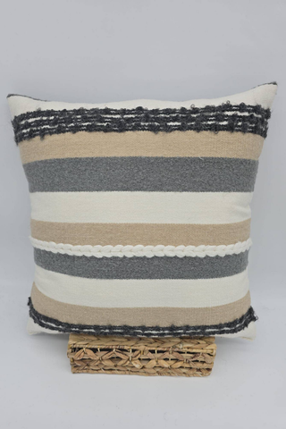 Reversible Alpaca Cushion Cover