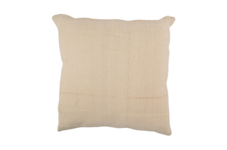 Handwoven Antique Hemp Pillow