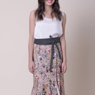Wrap Classic Belt - Black