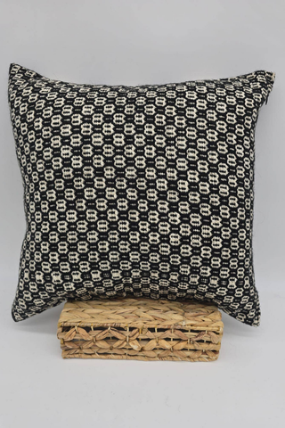Reversible Alpaca Cushion Cover