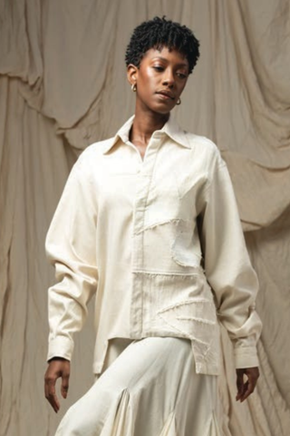 The Rudder Jacket, Natural