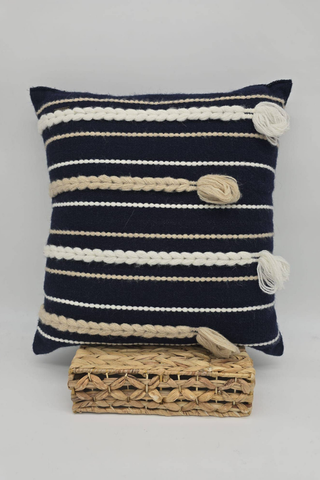 Reversible Alpaca Cushion Cover