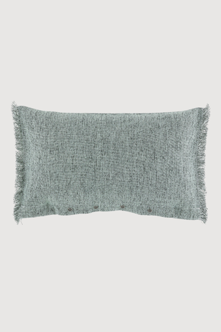 Linen Twist Cushion Cover