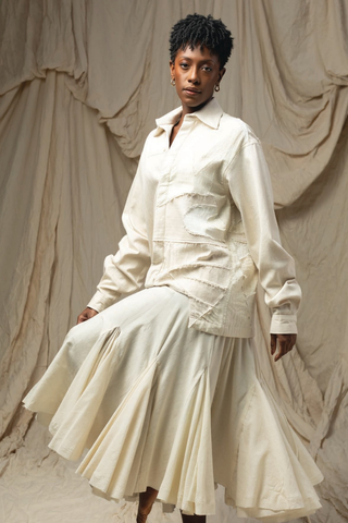 The Rudder Jacket, Natural