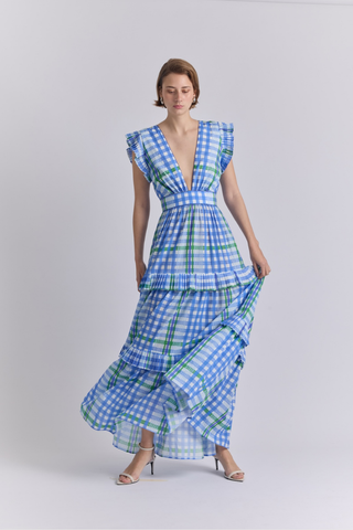 Cora Dress, Trama