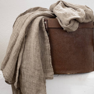 Linen Scarf