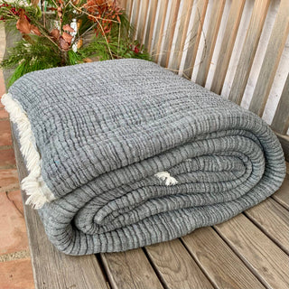 Muslin Quilt-Blanket