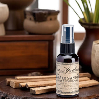 2oz  Linen & Room Spray - Palo Santo