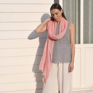 Helen Gauze Scarf