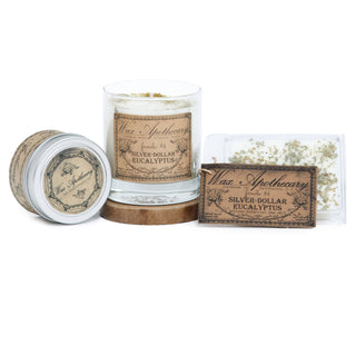 Eucalyptus Travel Tin Candle 4oz