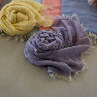 Helen Gauze Scarf