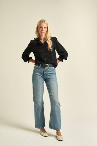 Nicole Blouse Black