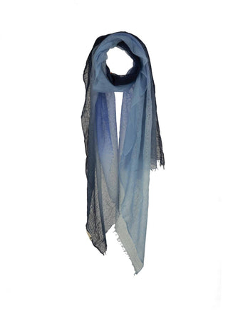 St. Tropez Dégradé Cashmere Shawl