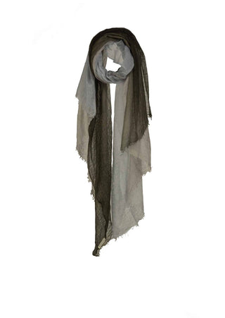 St. Tropez Dégradé Cashmere Shawl