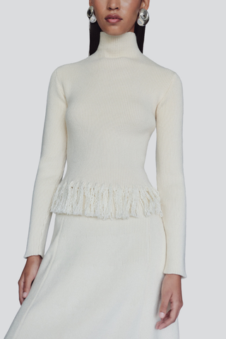 Aurora Fringe Top