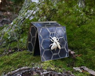 Bee Keepsake Box