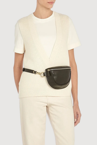 Oliveta Convertible Belt Bag