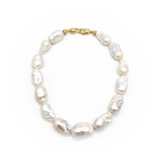 Baroque Pearl Necklace