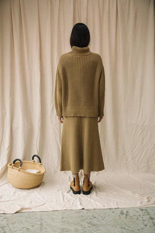 Tora Organic Cotton Sweater