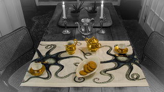 Polipo Runner, 20" x 63"