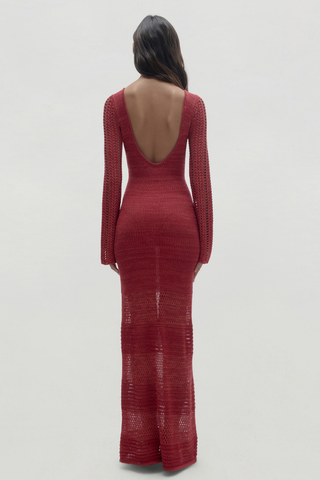Ceremonia Maxi Dress