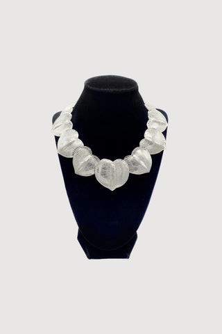 Eucalyptus Leaves Necklace