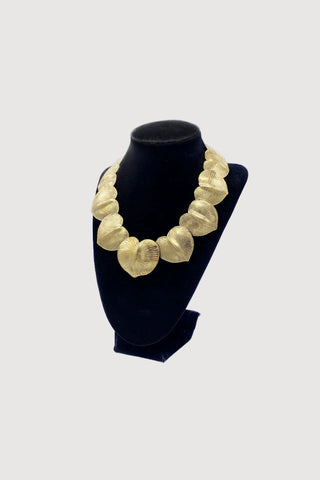Eucalyptus Leaves Necklace
