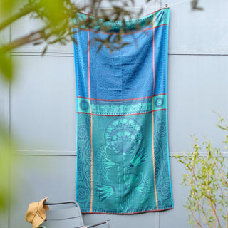 LJF Beach Towel